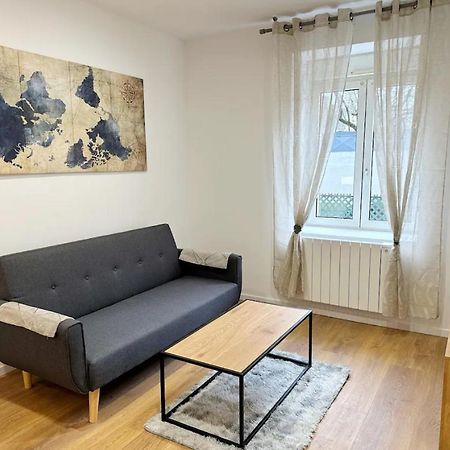 Rs-0 - Appartement F2 Au Rdc A Mulhouse Pour 1-3 Pers Eksteriør billede