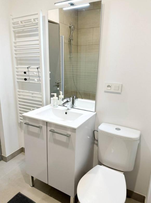 Rs-0 - Appartement F2 Au Rdc A Mulhouse Pour 1-3 Pers Eksteriør billede