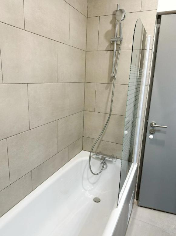 Rs-0 - Appartement F2 Au Rdc A Mulhouse Pour 1-3 Pers Eksteriør billede